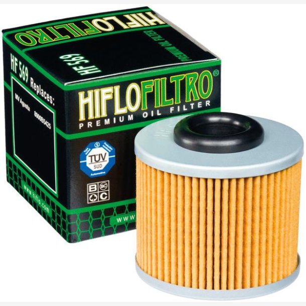 OLIEFILTER HIFLOFILTRO