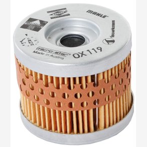 OLIEFILTER MAHLE