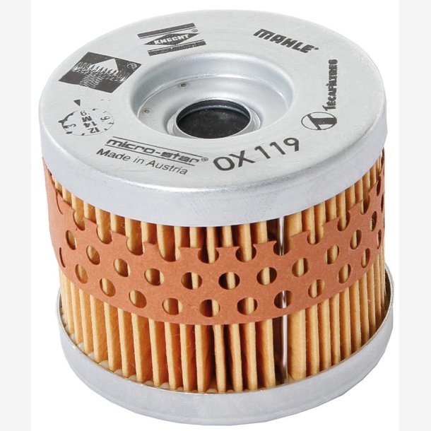 OLIEFILTER MAHLE