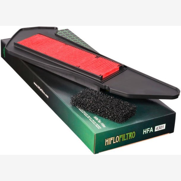 LUFTFILTER HIFLOFILTRO