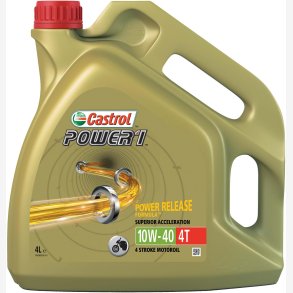Castrol Power1 4T 10W-40