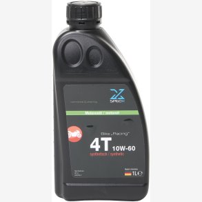 Motorolie 4T 10W-60 Raci