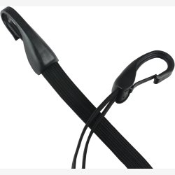 WIDEK sp�ndeb�nd "Hanke", 2-vejs, sort