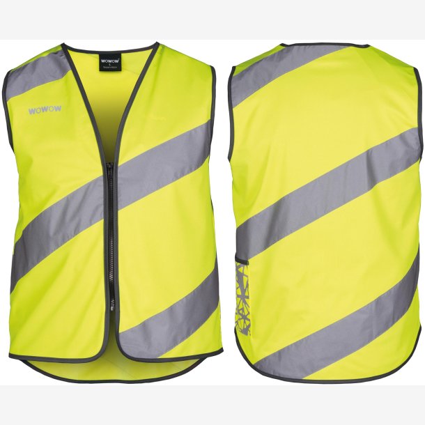 Refleksvest Wowow Roadie