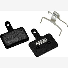 DISC BR.PAD ELVEDES
