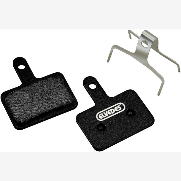 DISC BR.PAD ELVEDES