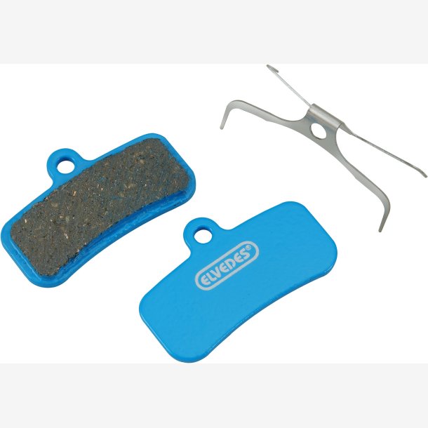 DISC BR.PAD ELVEDES