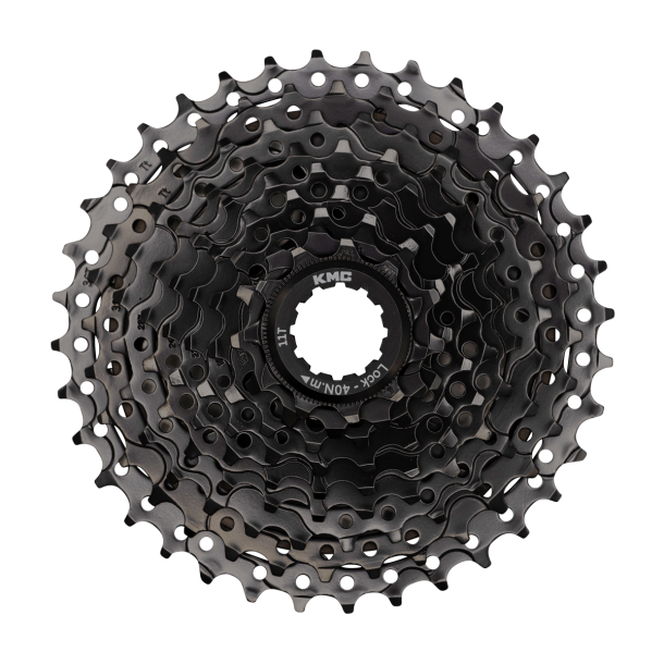 KMC kassette 9v 11/32 kasse (4)