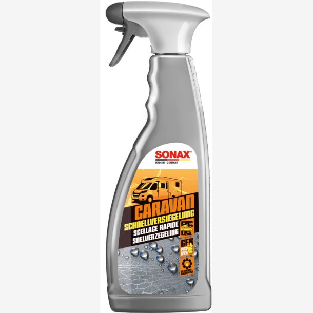 HURTIG FORSEGLING 750ML
