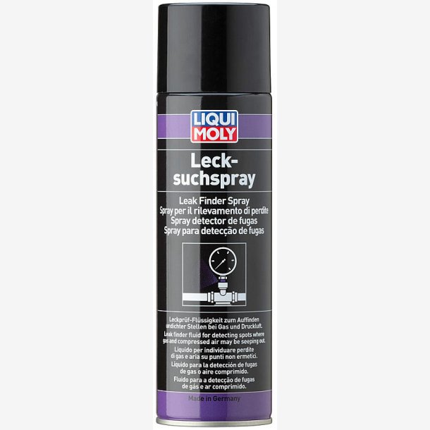 L�KAGEDETEKTIONSSPRAY 400