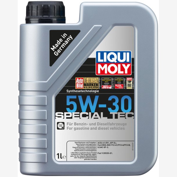 Special Tec 5W-30 1L