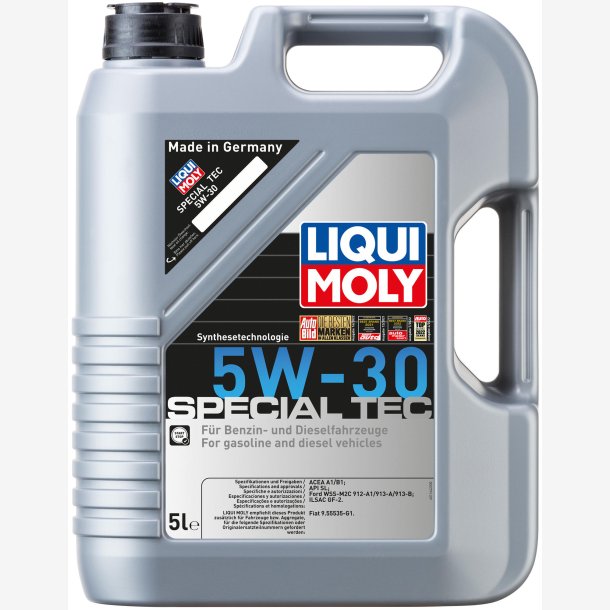 Special Tec 5W-30 5L