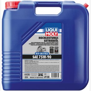 GEAROLIE 75W-90 20L