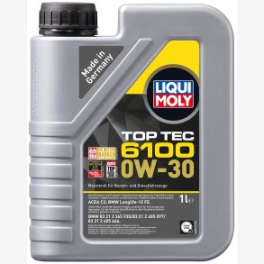 Olie Top Tec 6100 1L