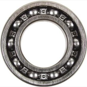 KUGLELEJER 6201