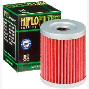 OLIEFILTER HIFLOFILTRO