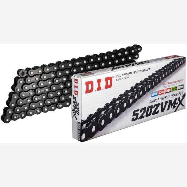 K�DE DID 520 ZVMX 114 N