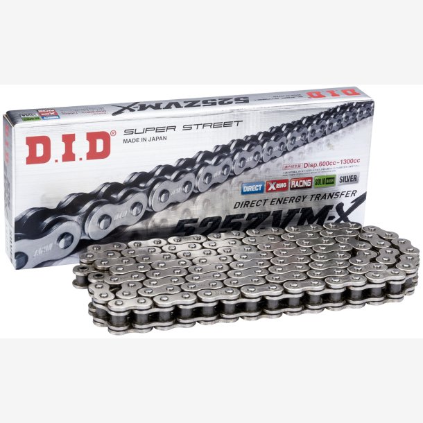 K�DE DID 525 ZVMX 104 N