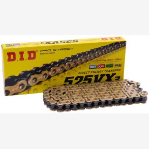 K�DE DID 525 VX3 98 N