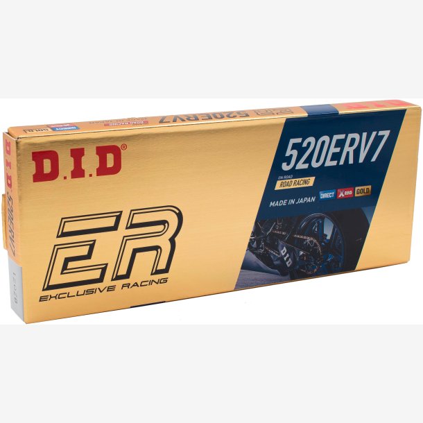 K�DE DID 520 ERV7 116 N