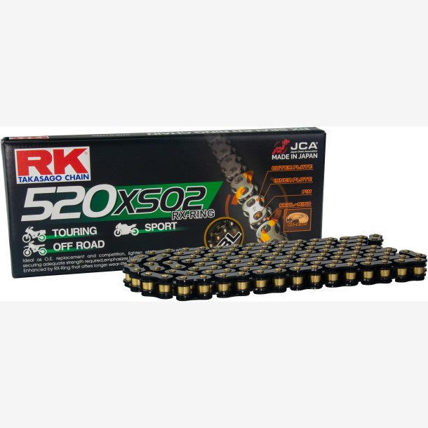 K�DE RK 520 XSO2 116 N