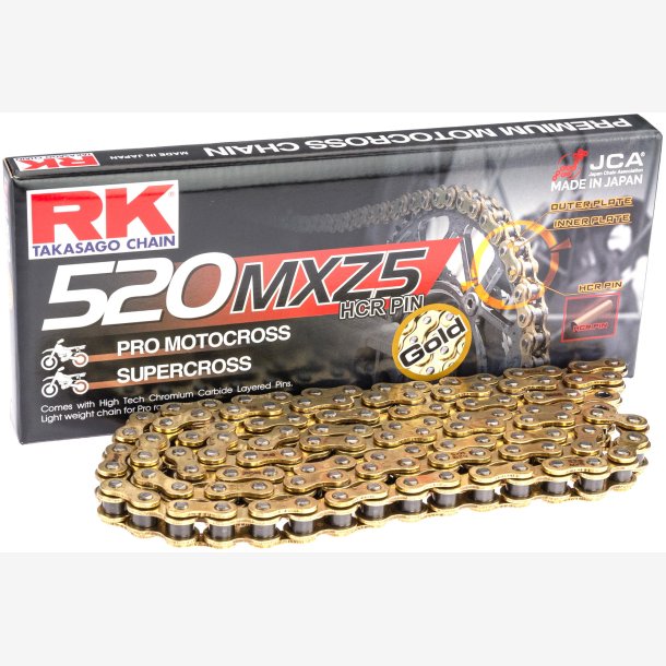 K�DER RK 520 MXZ5 120 C