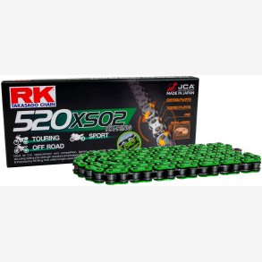 K�DE RK 520 XSO2 118 N