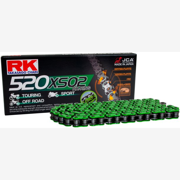 K�DE RK 520 XSO2 118 N