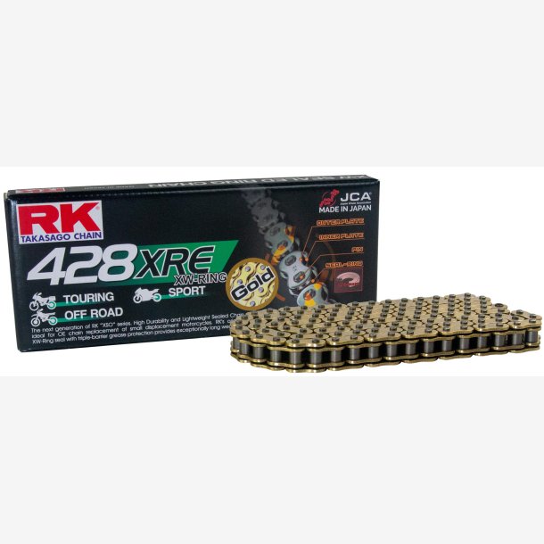 K�DE RK 428 XRE 122 N