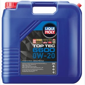 TOP TEC 6600 20 L
