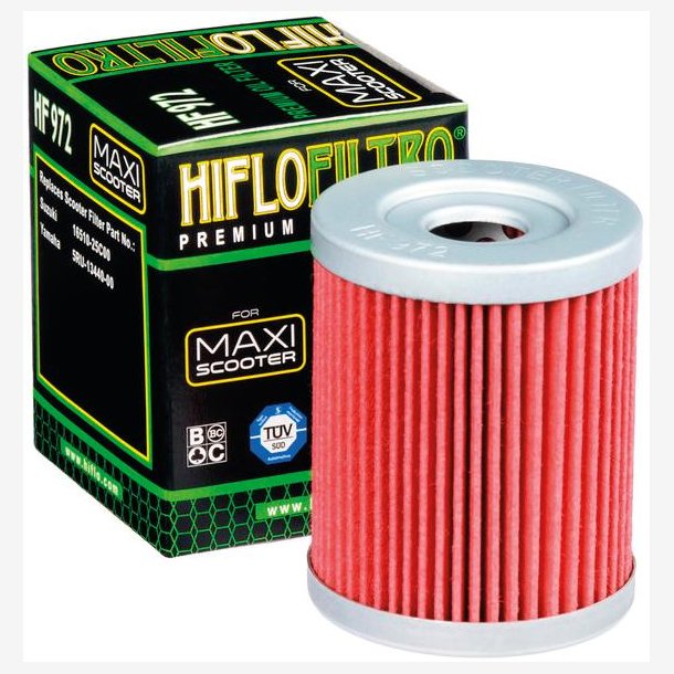 OLIEFILTER HIFLOFILTRO