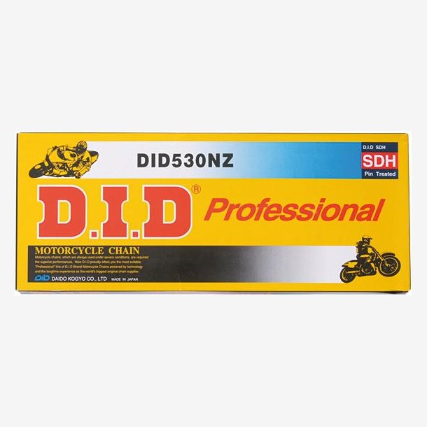 K�DE DID 530 NZ 100 C