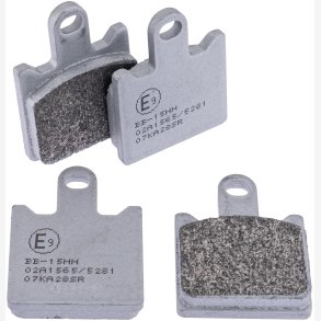 BREMSEKLODSER BREMBO 07KA28