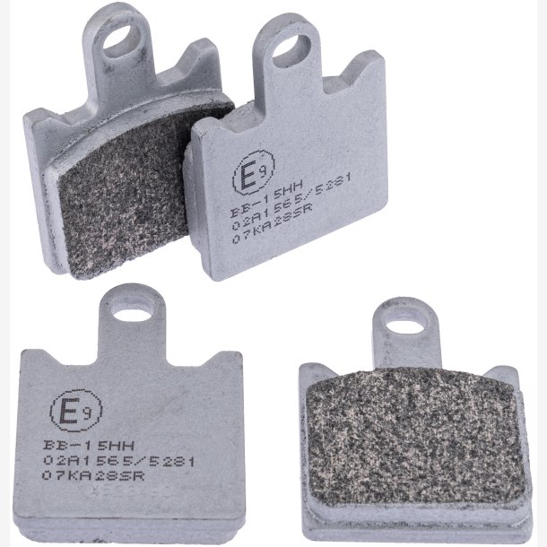 BREMSEKLODSER BREMBO 07KA28
