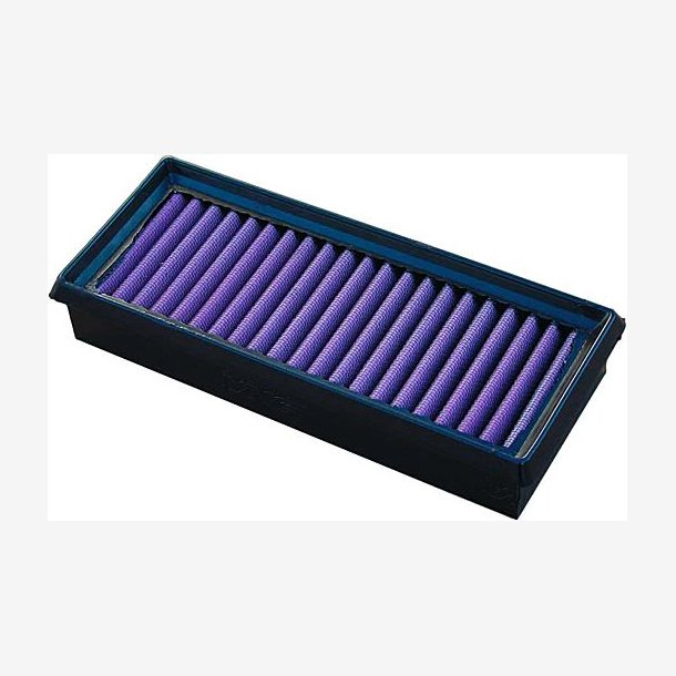 UDSKIFTNING LUFTFILTER DNA