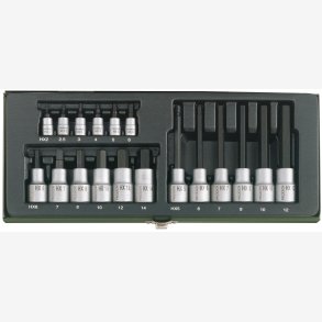 Indeni Hexagon S�t 18-T.