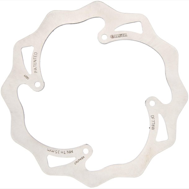 ROTOR GALFER DF778
