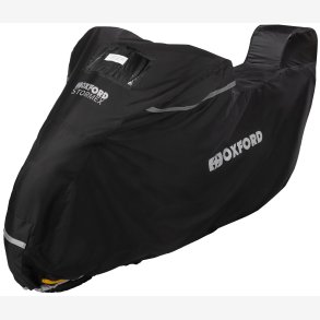 OXFORD STORMEX CYKELBES�TTELSE