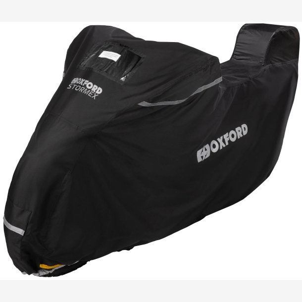 OXFORD STORMEX CYKELBES�TTELSE