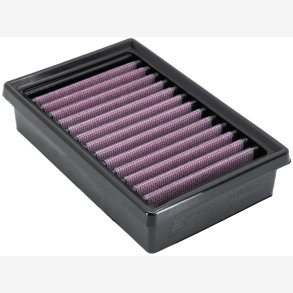 UDSKIFTNING LUFTFILTER DN