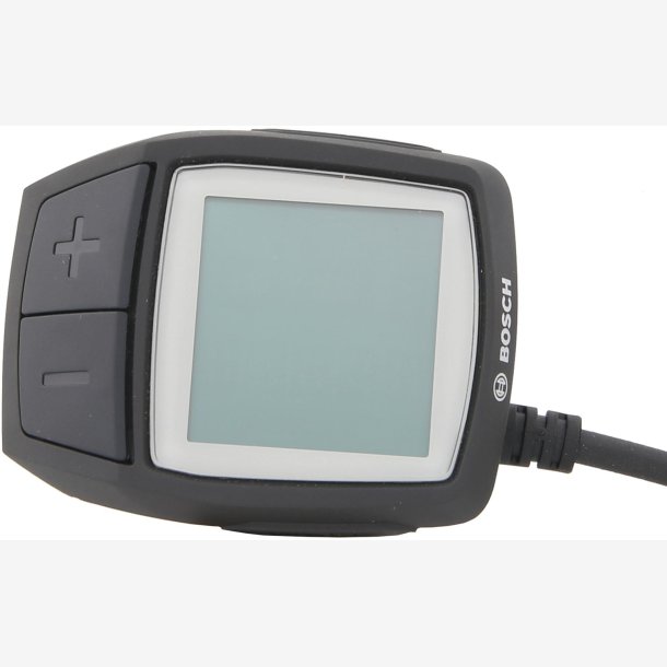 BOSCH PURION-DISPLAY