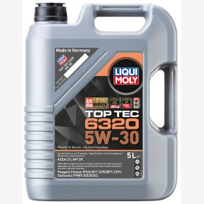 MOTOROLIE TOP TEC 6320