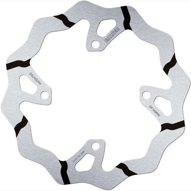 B�LGEROTOR GALFER DF149