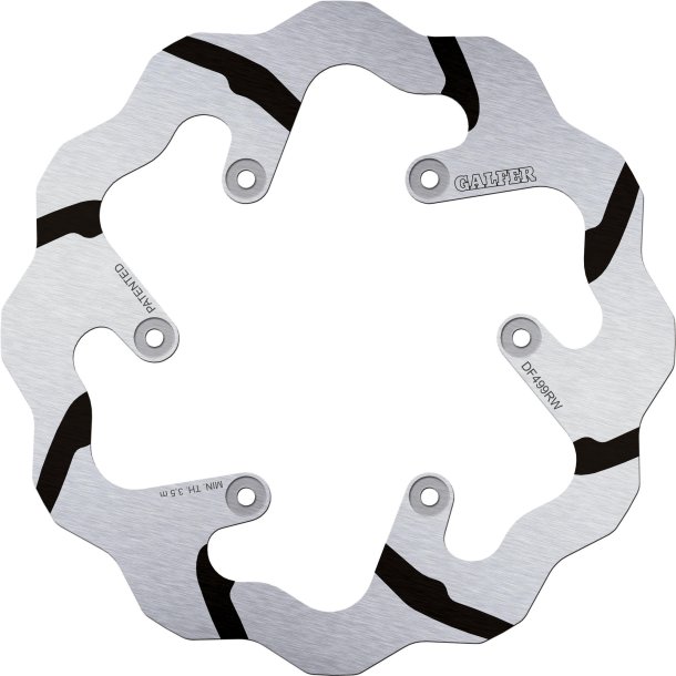 ROTOR GALFER DF499