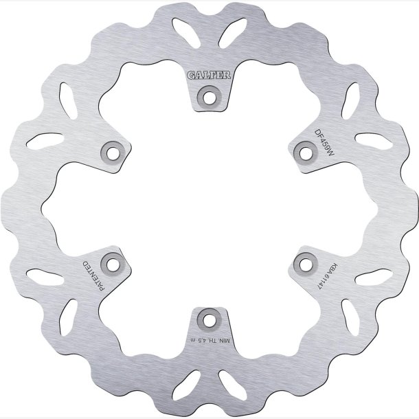 ROTOR GALFER DF459