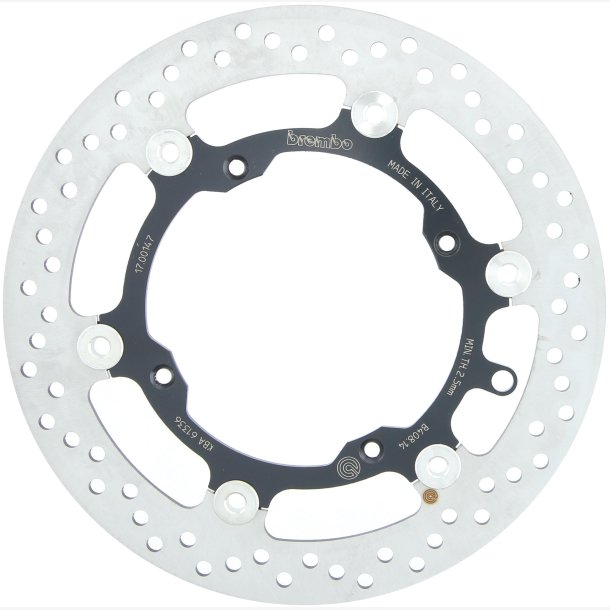 ROTOR BREMBO 78B40814