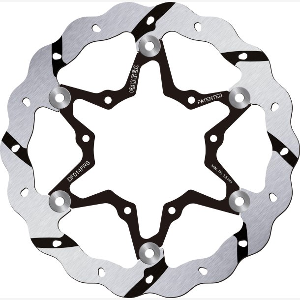 ROTOR GALFER DF014
