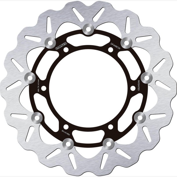 ROTOR GALFER DF448