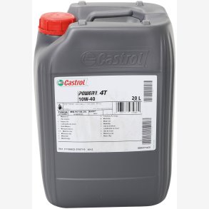Castrol Power1 4T 10W-40