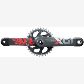 Kranks�t SRAM X01 Eagle